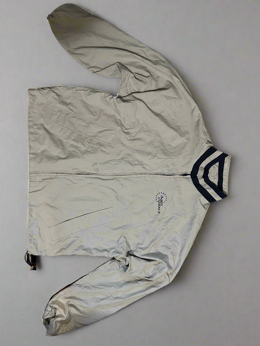 Vintage Cutter & Buck Khaki Harrington Jacket