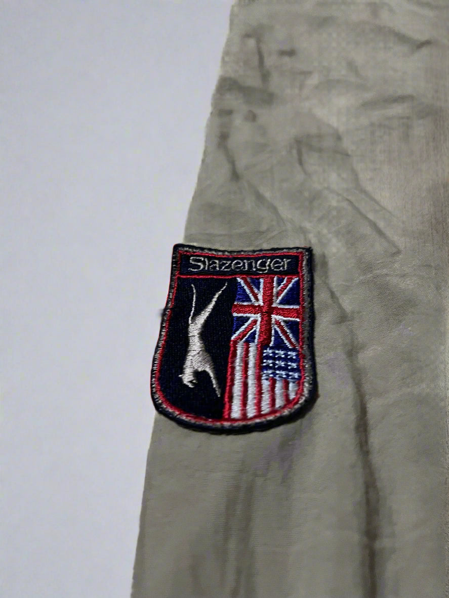 Slazenger Khaki Golf Pullover