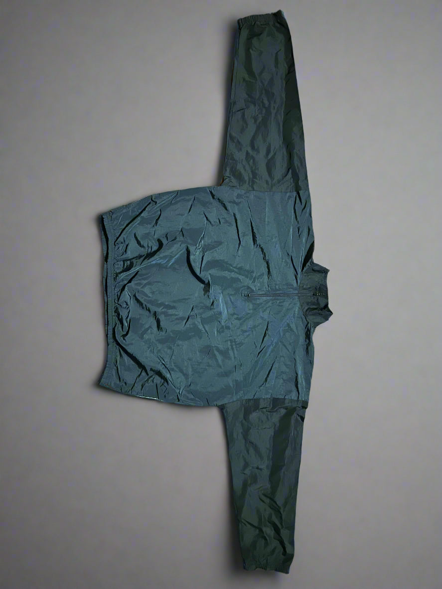 No. 3 Racing Pullover Windbreaker