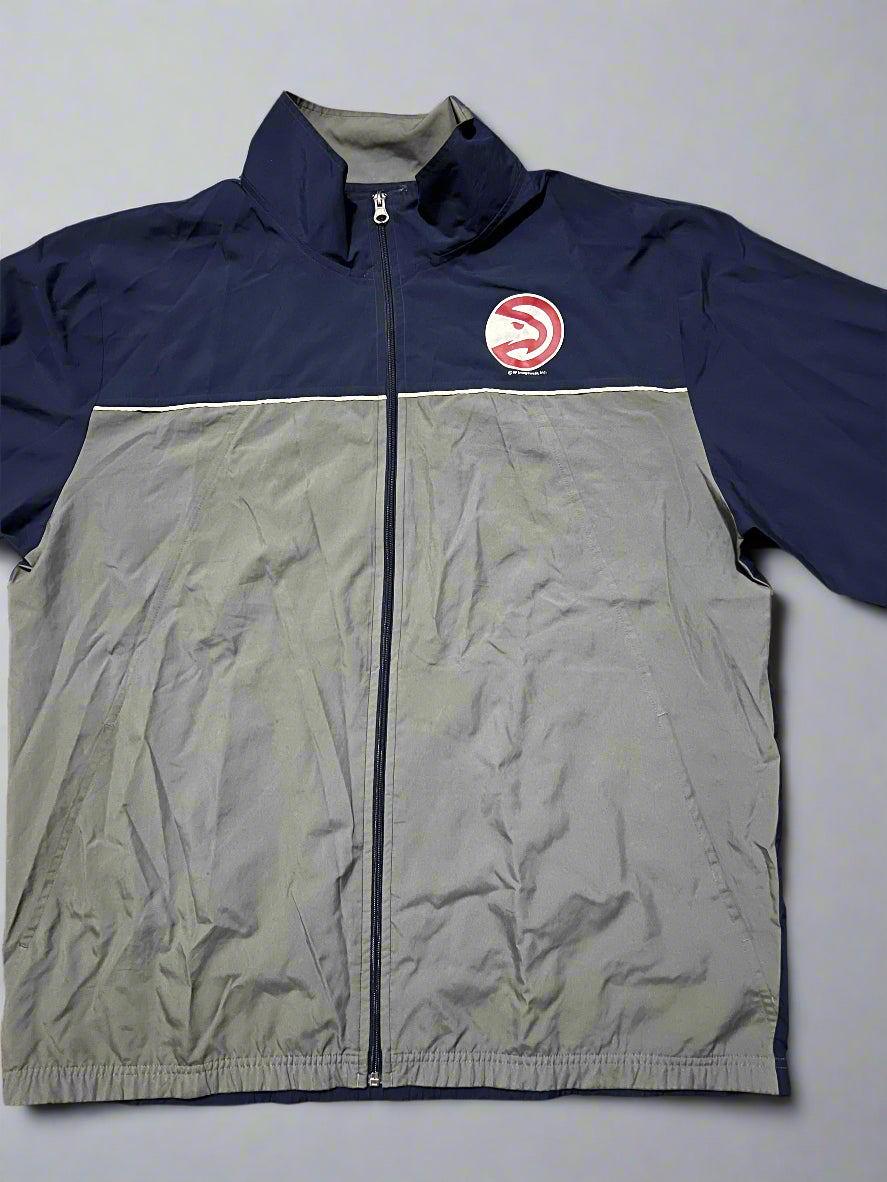 Atlanta Hawks NBA Windbreaker