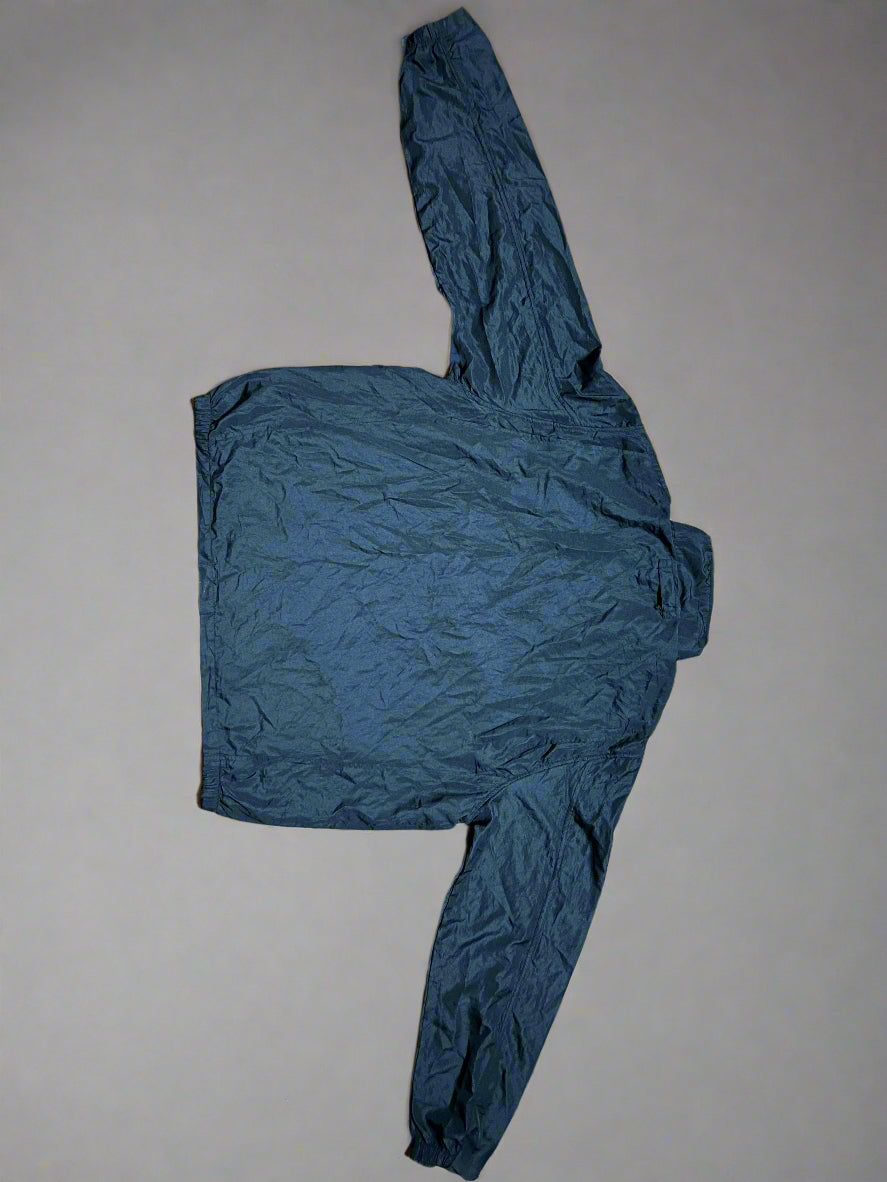 Heartland Blood Centers Navy Windbreaker